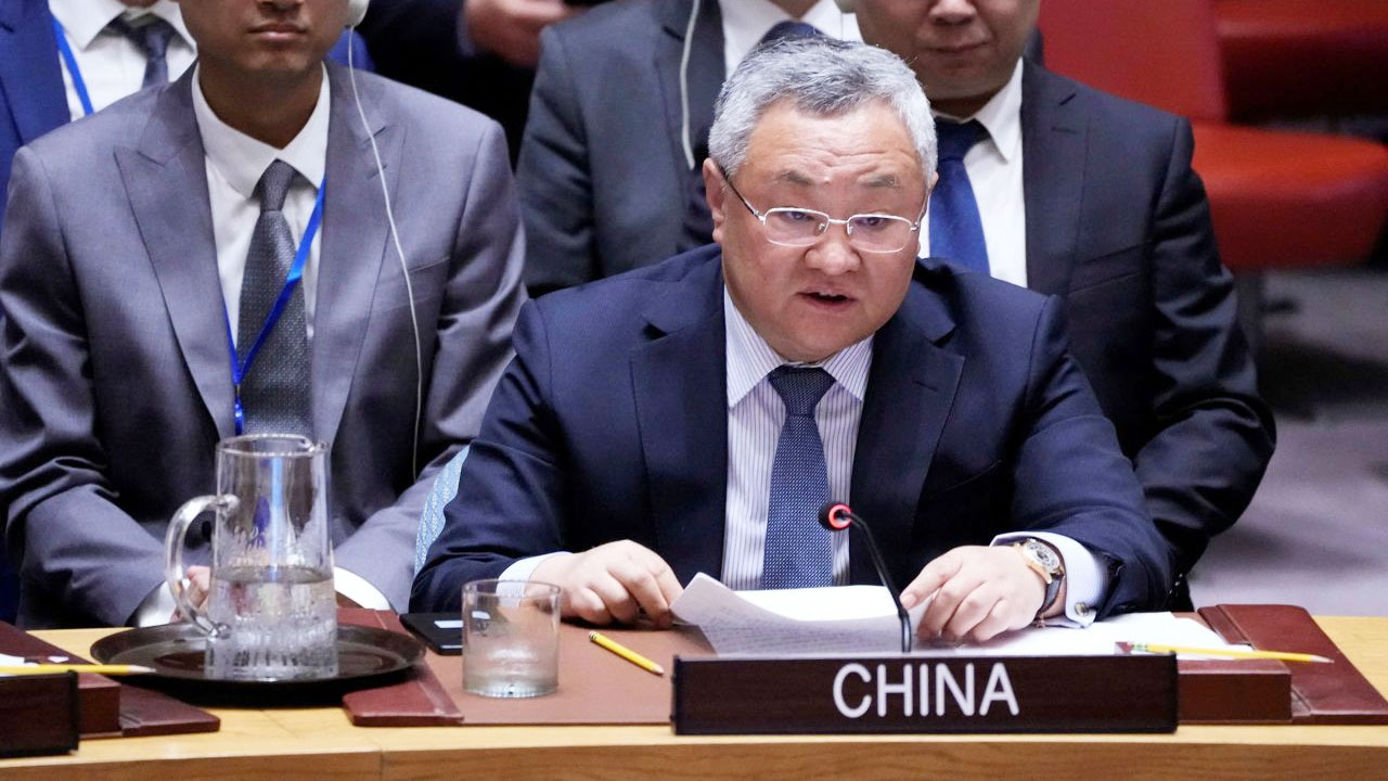 ইসরায়েলকে শিগগির সংঘাত থামাতে বলল চীন